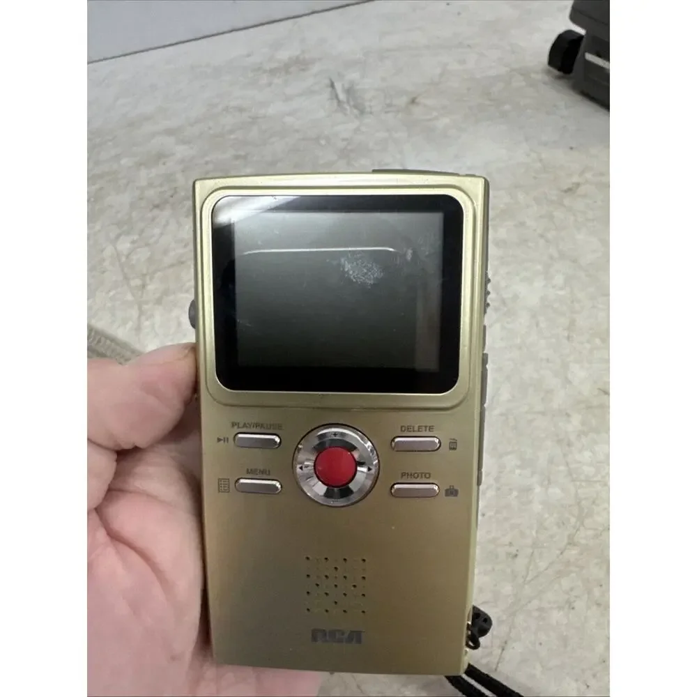RCA HD Camera EX219CH-A X2401